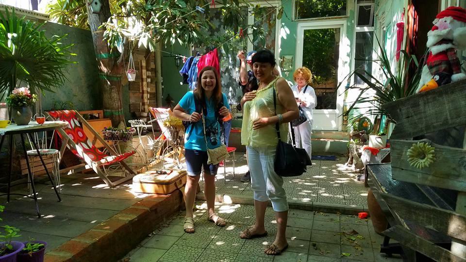 טביליסי Nona'S Guest House מראה חיצוני תמונה