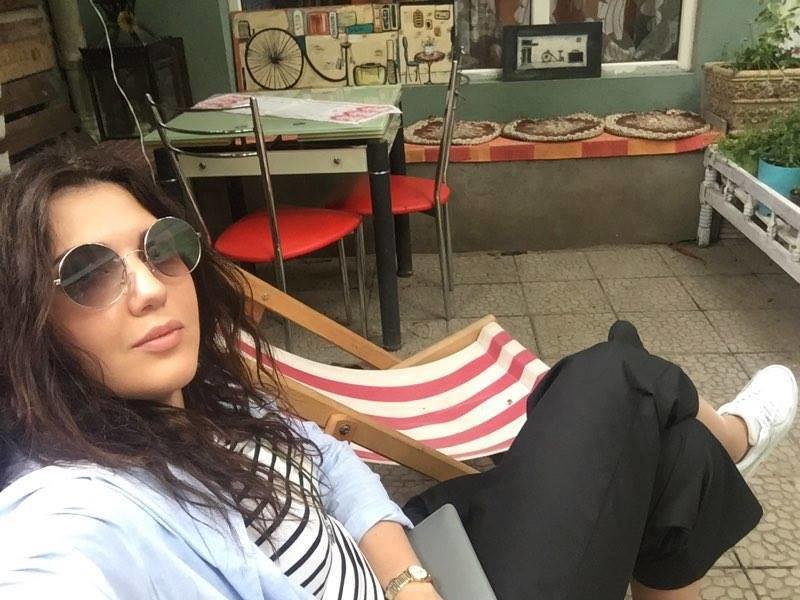 טביליסי Nona'S Guest House מראה חיצוני תמונה