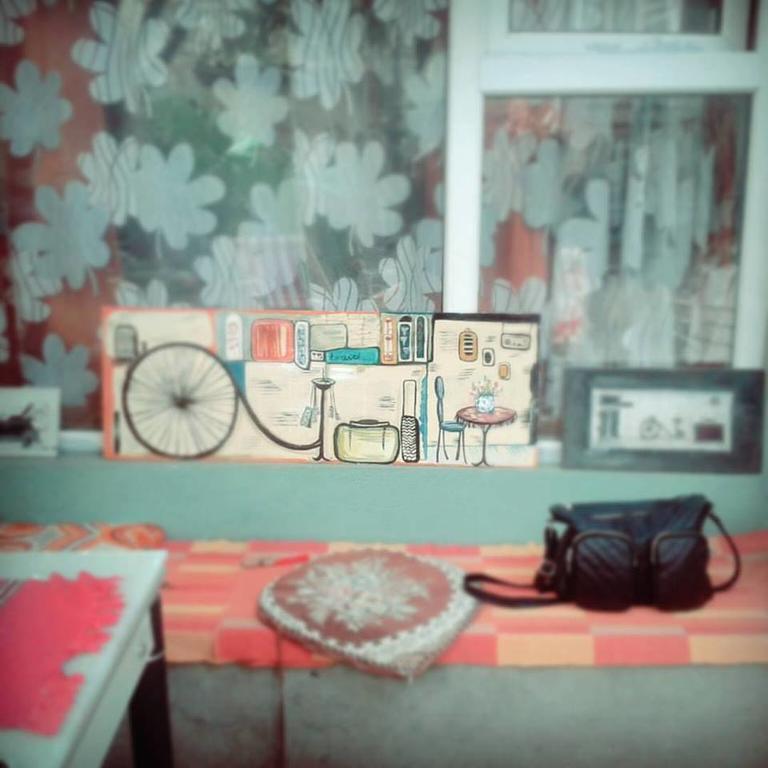 טביליסי Nona'S Guest House מראה חיצוני תמונה