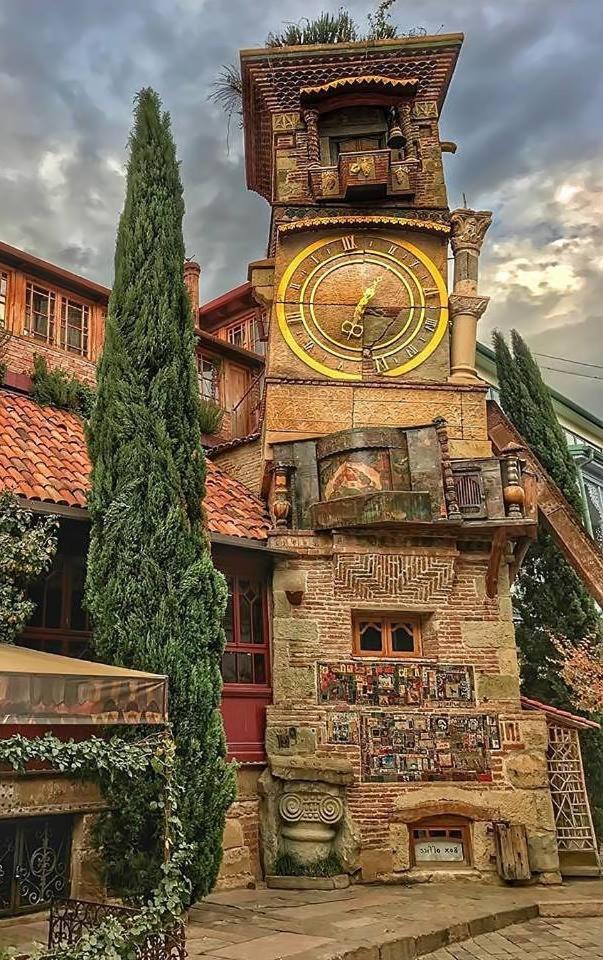 טביליסי Nona'S Guest House מראה חיצוני תמונה