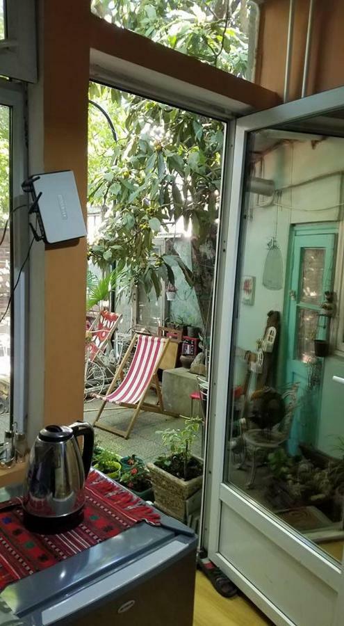 טביליסי Nona'S Guest House מראה חיצוני תמונה